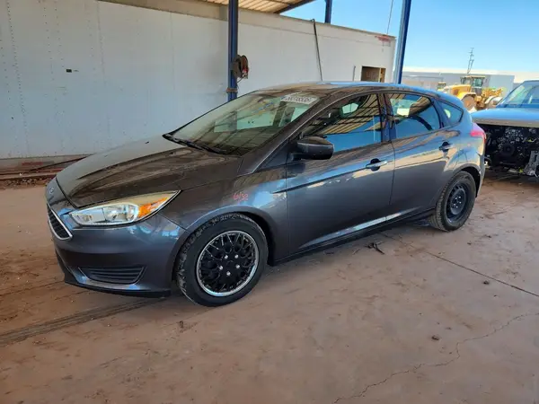 1FADP3K2XJL313141 2018 FORD FOCUS - Image 1