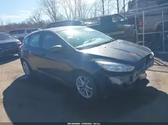 1FADP3K2XJL315651 2018 FORD FOCUS