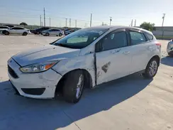 1FADP3K2XJL315715 2018 FORD FOCUS