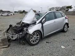 1FADP3K2XJL315794 2018 FORD FOCUS