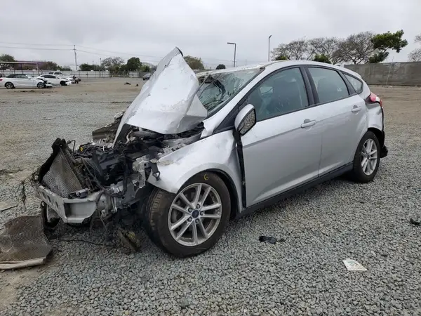 1FADP3K2XJL315794 2018 FORD FOCUS - Image 1