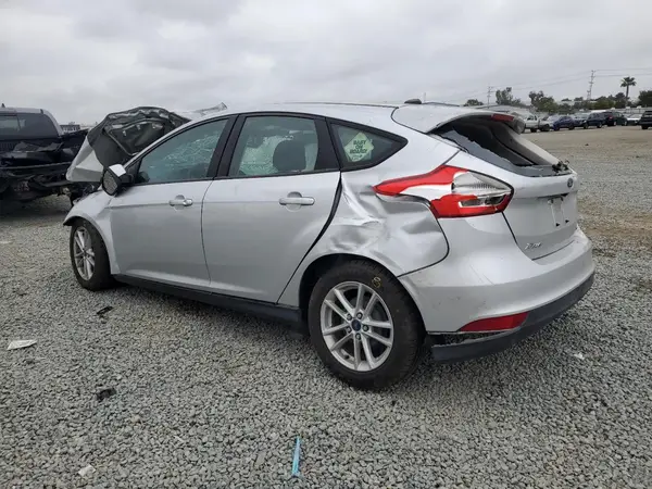 1FADP3K2XJL315794 2018 FORD FOCUS - Image 2