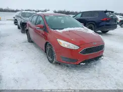 1FADP3K2XJL317190 2018 FORD FOCUS