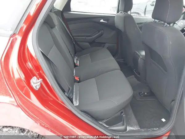 1FADP3K2XJL317190 2018 FORD FOCUS - Image 8