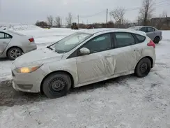 1FADP3K2XJL317285 2018 FORD FOCUS