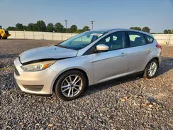 1FADP3K2XJL322101 2018 FORD FOCUS