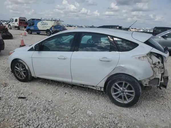 1FADP3K2XJL324155 2018 FORD FOCUS - Image 2