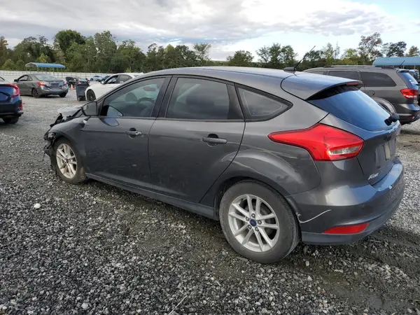1FADP3K2XJL325760 2018 FORD FOCUS - Image 2