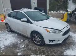 1FADP3K2XJL329212 2018 FORD FOCUS