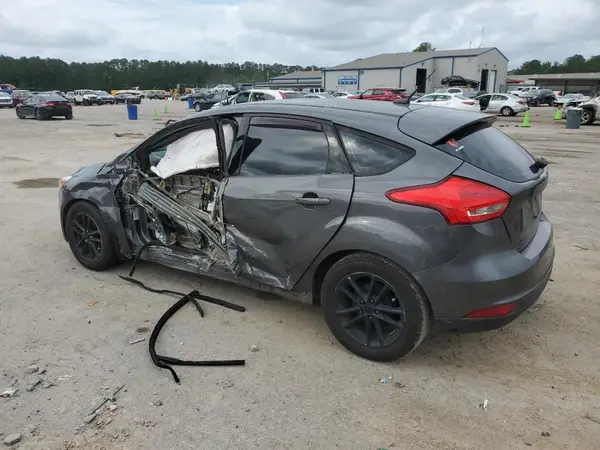 1FADP3K2XJL329520 2018 FORD FOCUS - Image 2
