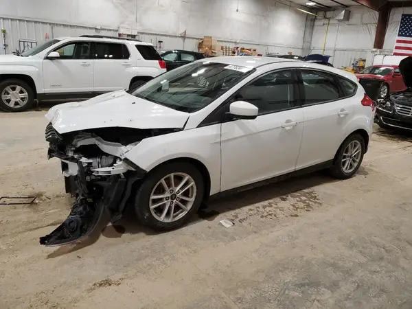 1FADP3K2XJL330022 2018 FORD FOCUS - Image 1