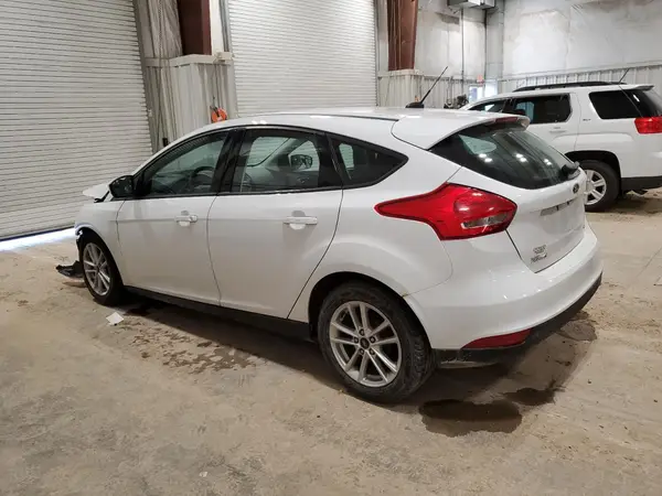 1FADP3K2XJL330022 2018 FORD FOCUS - Image 2