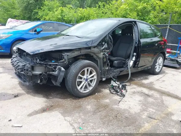 1FADP3K2XJL330909 2018 FORD FOCUS - Image 2