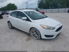1FADP3K2XJL331011 2018 FORD FOCUS