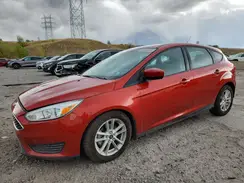 1FADP3K2XJL331171 2018 FORD FOCUS