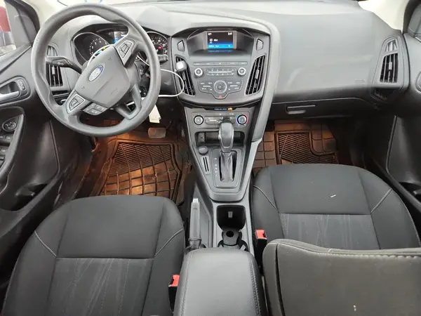 1FADP3K2XJL331171 2018 FORD FOCUS - Image 8