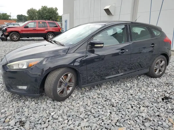 1FADP3KE0GL206912 2016 FORD FOCUS - Image 1