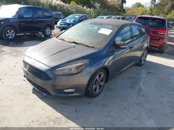 1FADP3KE0GL239571 2016 FORD FOCUS - Image 2