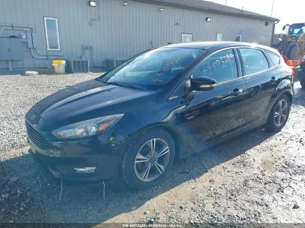 1FADP3KE0GL243880 2016 FORD FOCUS - Image 2