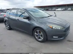 1FADP3KE0GL337063 2016 FORD FOCUS