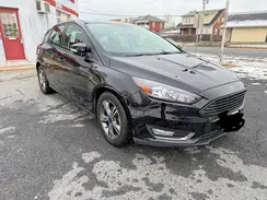 1FADP3KE0GL371522 2016 FORD FOCUS