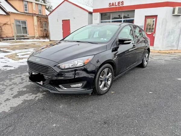 1FADP3KE0GL371522 2016 FORD FOCUS - Image 2