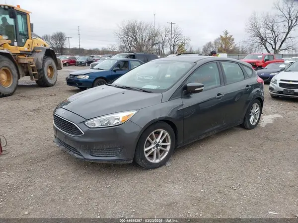 1FADP3KE1GL252121 2016 FORD FOCUS - Image 2