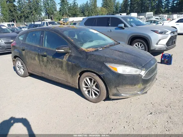 1FADP3KE1GL315718 2016 FORD FOCUS - Image 1