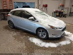 1FADP3KE1GL349349 2016 FORD FOCUS