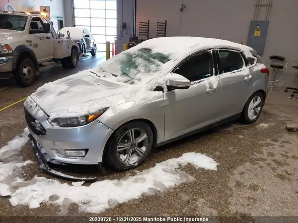 1FADP3KE1GL349349 2016 FORD FOCUS - Image 2