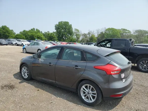 1FADP3KE1GL361100 2016 FORD FOCUS - Image 2