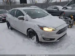 1FADP3KE1GL366426 2016 FORD FOCUS