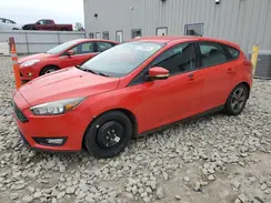 1FADP3KE2GL212078 2016 FORD FOCUS