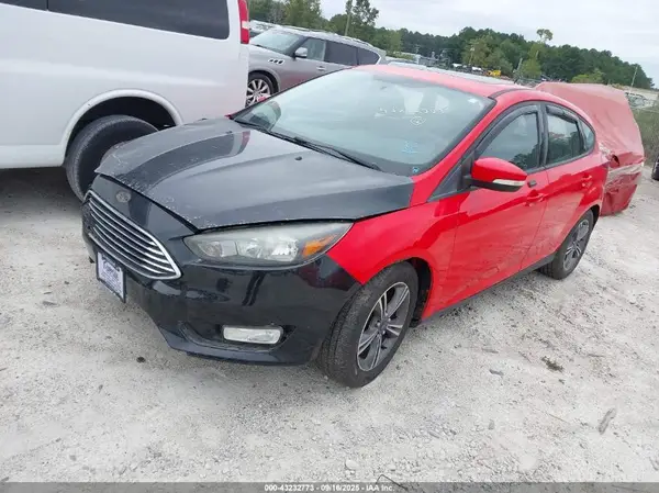 1FADP3KE2GL223985 2016 FORD FOCUS - Image 2