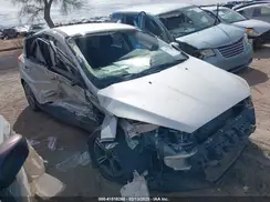 1FADP3KE2GL230516 2016 FORD FOCUS