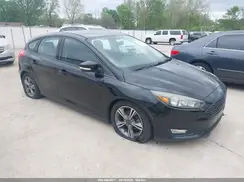 1FADP3KE2GL258137 2016 FORD FOCUS