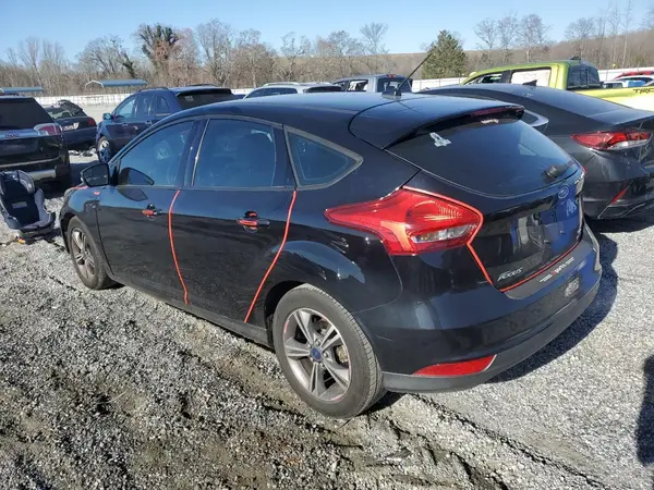 1FADP3KE2GL259787 2016 FORD FOCUS - Image 2
