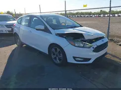 1FADP3KE2GL280042 2016 FORD FOCUS