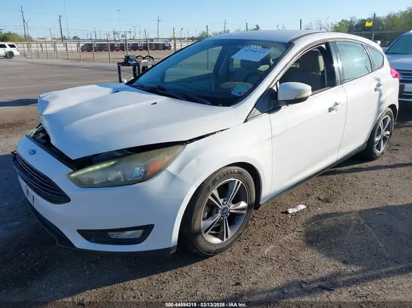 1FADP3KE2GL280042 2016 FORD FOCUS - Image 2