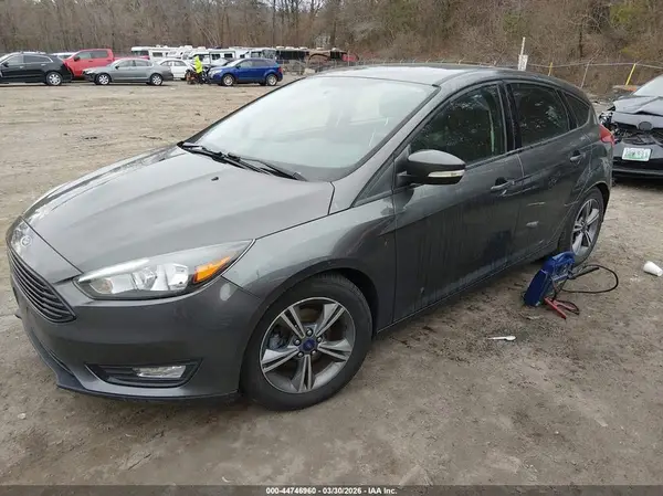 1FADP3KE2GL381534 2016 FORD FOCUS - Image 2