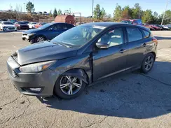 1FADP3KE2GL381677 2016 FORD FOCUS