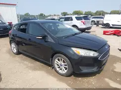 1FADP3KE3GL211070 2016 FORD FOCUS