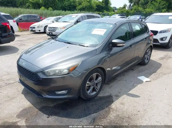 1FADP3KE3GL219881 2016 FORD FOCUS - Image 2