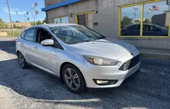 1FADP3KE3GL313078 2016 FORD FOCUS