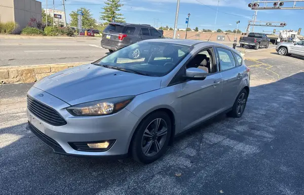1FADP3KE3GL313078 2016 FORD FOCUS - Image 2