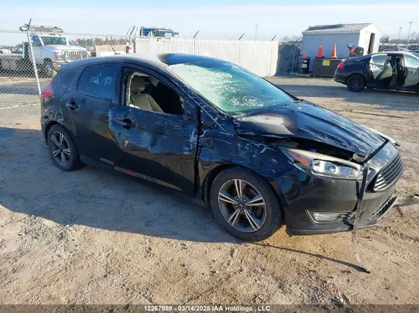 1FADP3KE3GL341477 2016 FORD FOCUS - Image 1
