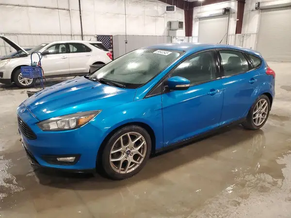 1FADP3KE4GL234244 2016 FORD FOCUS - Image 1