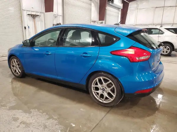1FADP3KE4GL234244 2016 FORD FOCUS - Image 2