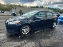 1FADP3KE4GL240108 2016 FORD FOCUS