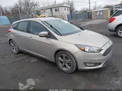 1FADP3KE4GL354948 2016 FORD FOCUS